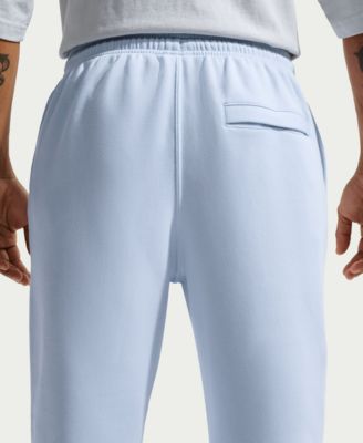 Men's Fleece Drawstring Joggers Pants