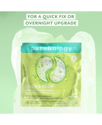 Serve Chilled Cool Crush Hydrogel Eye Patches, 0.45 oz.