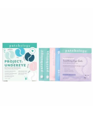 5-Pc. Project: Undereye Cult-Favorite Eye Patch Sampler