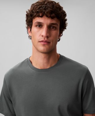 Men's Short-Sleeve Supima Interlock T-Shirt