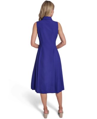 Shirtwaist Dress - Macy's