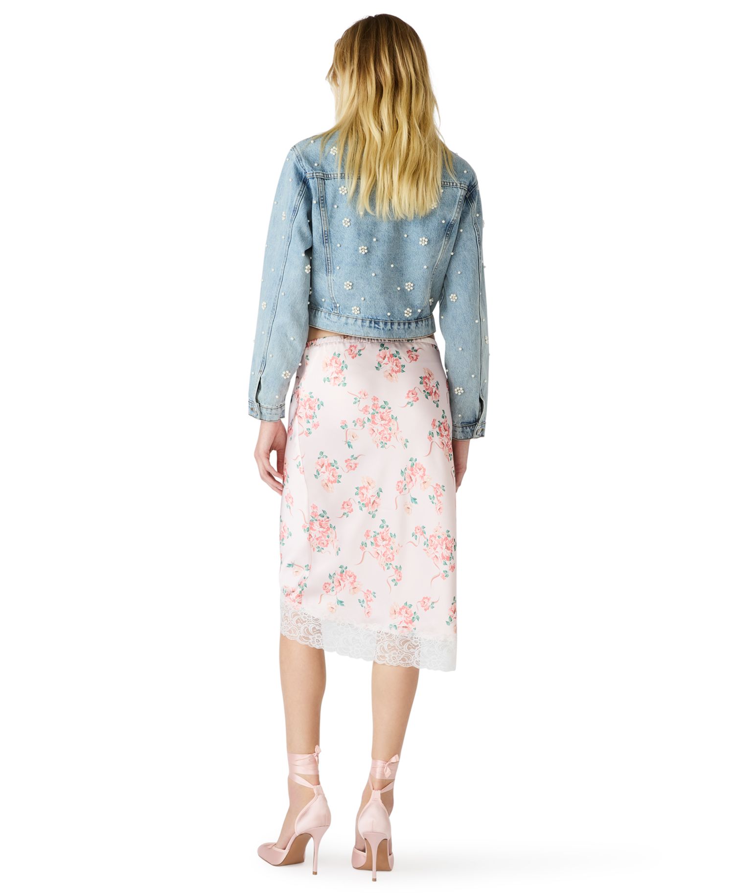 Women's Alayna Printed Skirt