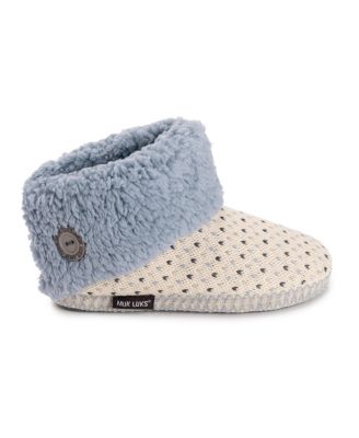 Women's Melinda Cuff Boot Slippers