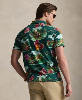 Men's Short-Sleeve Polo Shirt