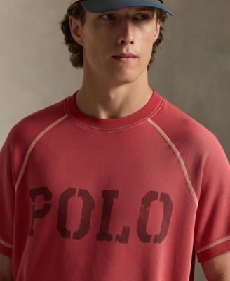 Men's Logo Print Sweatshirt