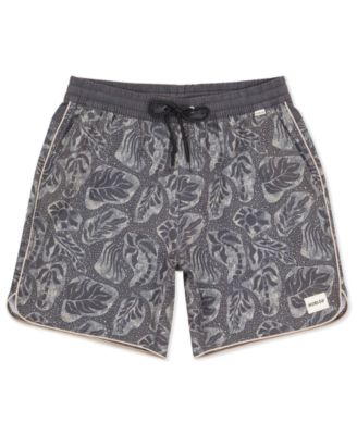 Men's Phantom Naturals Scallop Volleyball Shorts