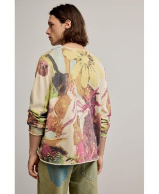 Men's Gaugin Printed Sweater