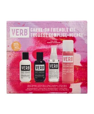 Verb - 4-Pc. Carry-On Friendly Kit