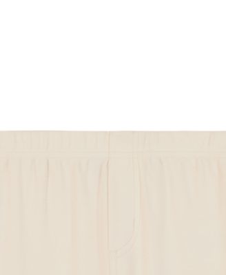 Baby Boys' Short-Sleeve Embroidered Bodysuit and Pants, 3-Piece Set