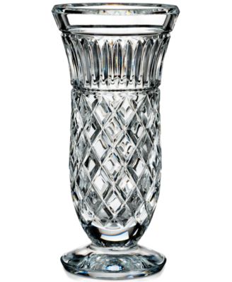 Waterford - Marlene 8" Footed Vase