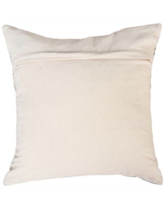 Carrie Cotton Decorative Pillow, 18" x 18"
