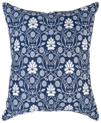 Maude Cotton Decorative Pillow, 20" x 20"