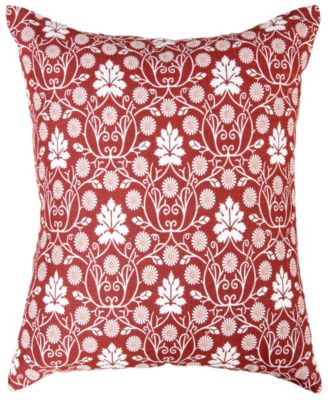Maude Cotton Decorative Pillow, 20" x 20"