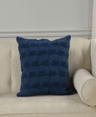 Mabel Cotton Decorative Pillow, 20" x 20"
