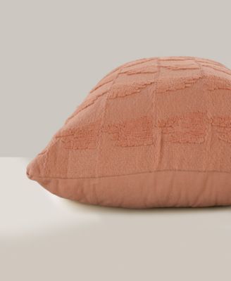 Mabel Cotton Decorative Pillow, 20" x 20"