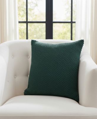 Mary Cotton Decorative Pillow, 20" x 20"