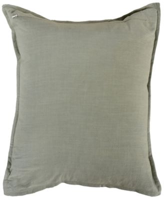 Francis Cotton Decorative Pillow, 20" x 20"