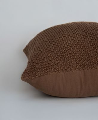 Mary Cotton Decorative Pillow, 20" x 20"