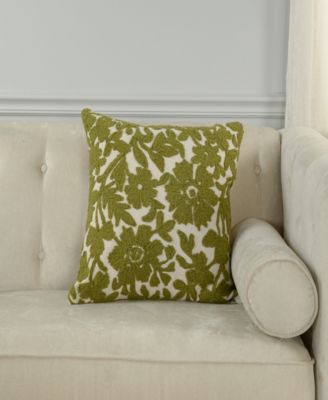Helen Cotton Decorative Pillow, 20" x 20"
