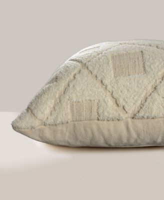 Jessie Cotton Decorative Pillow, 20" x 20"