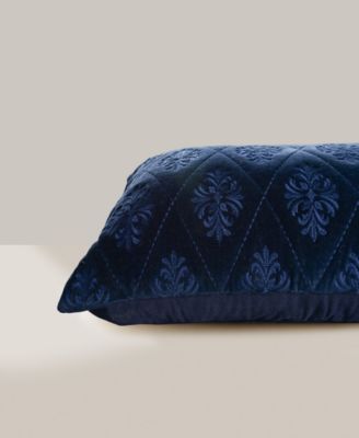 Edna Cotton Decorative Pillow, 14" x 26"