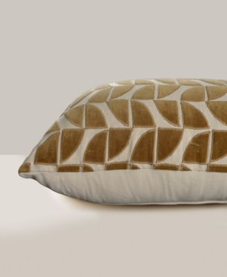 Maggie Cotton Decorative Pillow, 14" x 26"