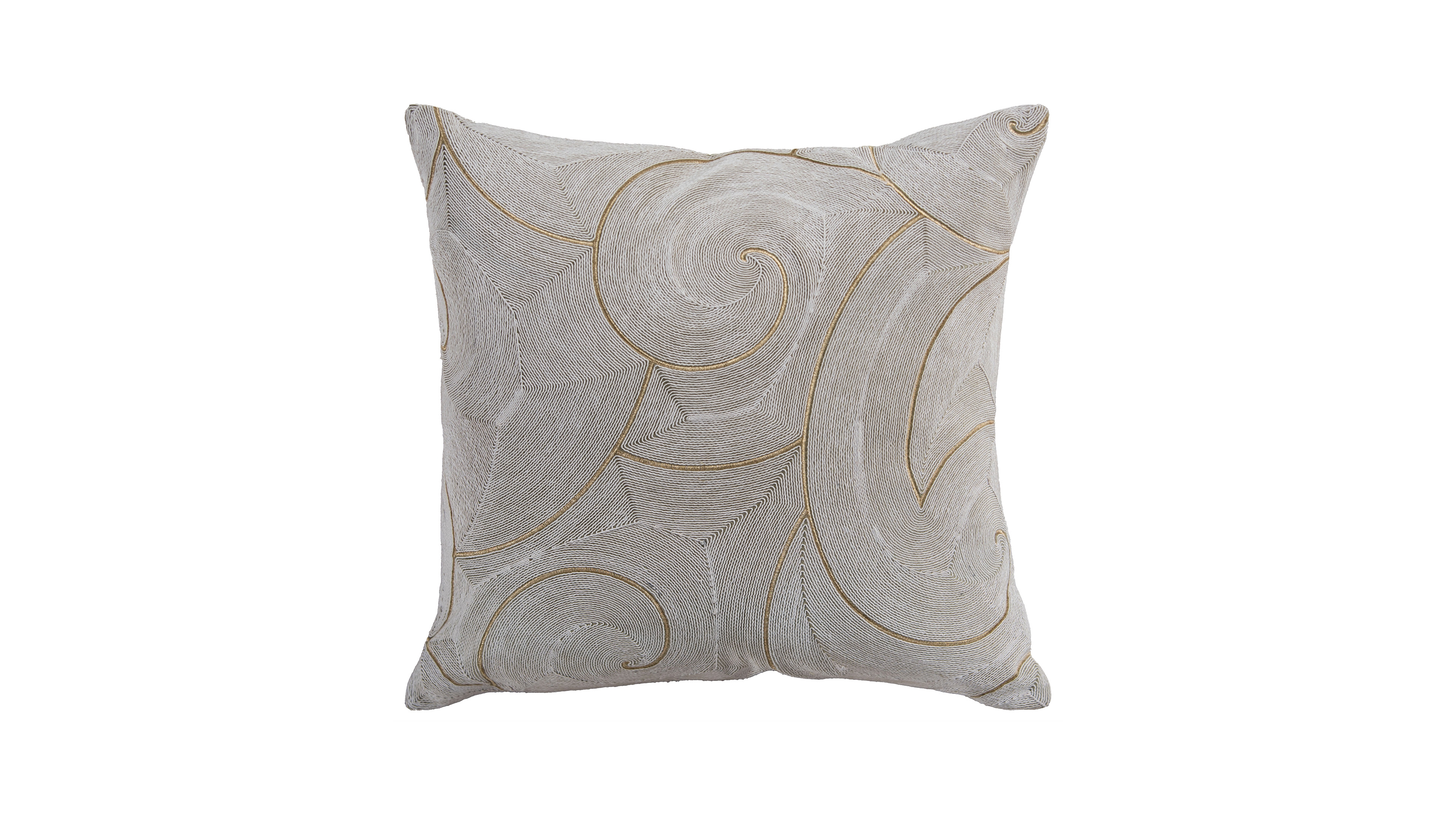 Rizzy Home Charlotte Velvet Decorative Pillow, 22" x 22"