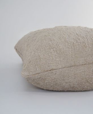 Tracy Cotton Blend Decorative Pillow, 24" x 24"