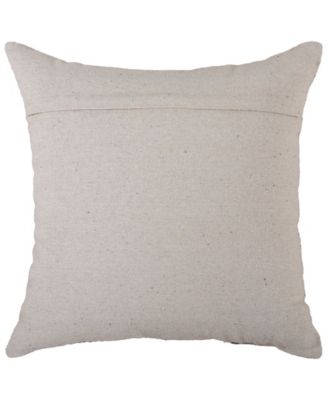 Florence Cotton Decorative Pillow, 20" x 20"
