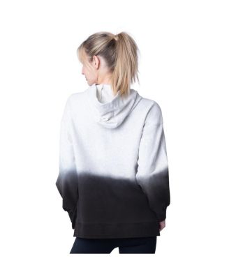 Women's Black Miami Dolphins Daniela Pullover Hoodie