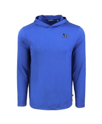 Men's Blue Creighton Bluejays Coastline Epic Comfort Eco Long Sleeve Hoodie