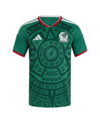 Men's Green Mexico National Team FIFA x World Cup 2026 Home Replica Jersey