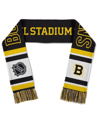 Boston Bruins 2026 NHL Stadium Series Team Scarf