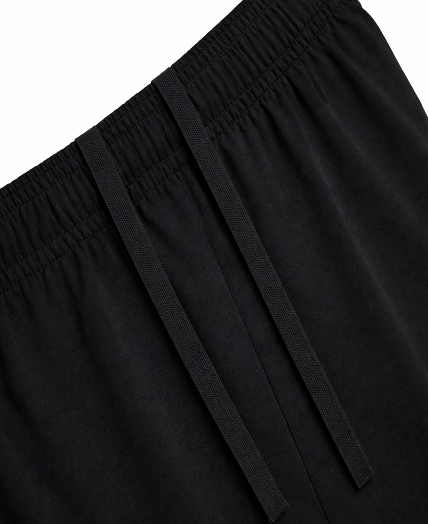 Мужские шорты Q-Active Regular-Fit Shorts, 3-Piece Set, цвет: Чёрный / Серый — фото 3