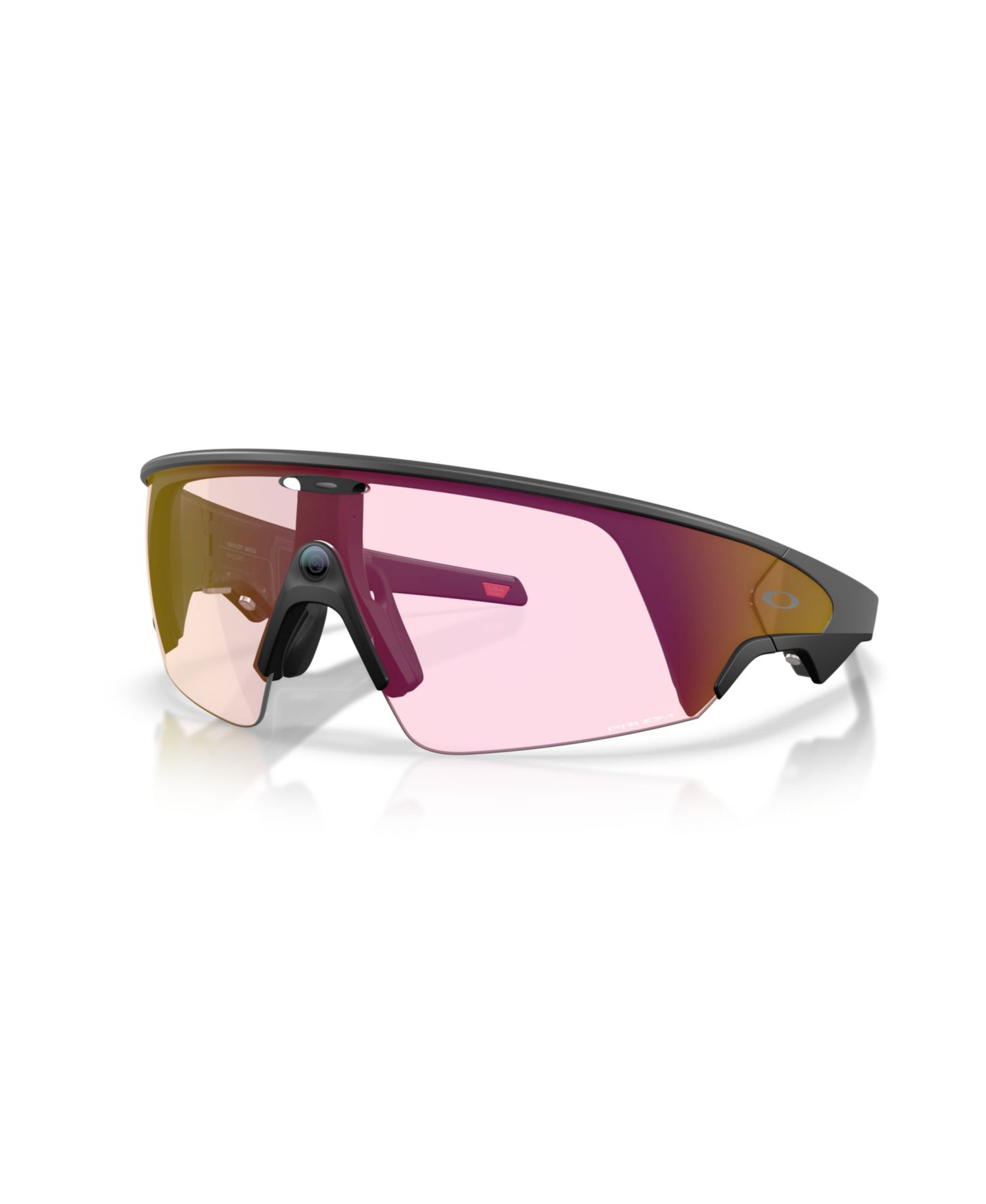 Oakley Meta AI Unisex Sunglasses, OW8001