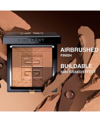 Prisme Libre 4-Color Blurring and Sculpting Bronzer Powder