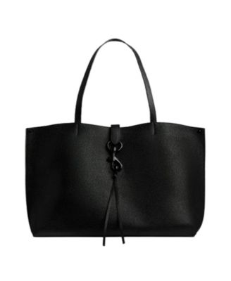 Megan Extra-Large Leather Tote Bag