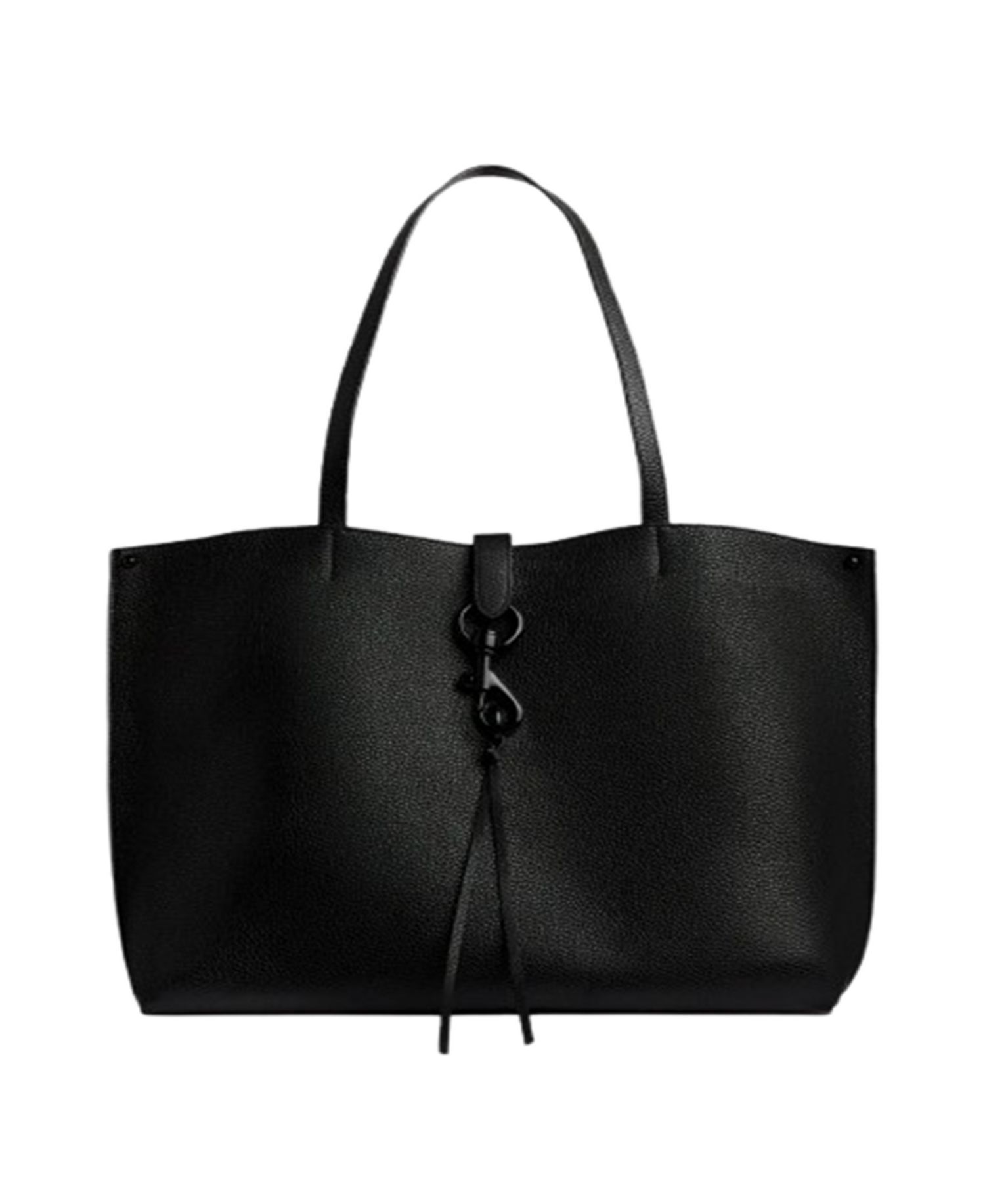 Megan Extra-Large Leather Tote Handbag