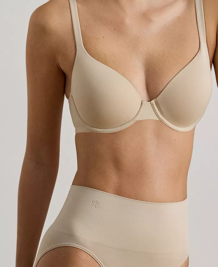 Women's Seamless Smooth Brief 4l0395 - thumbnail 6