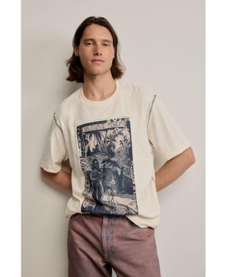Men's Printed gaugin t-shirt
