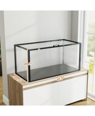 Large Acrylic Hamster Cage, Chewproof Guinea Pig Cage