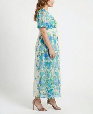 Taylor Plus Size Dresses | Macy's