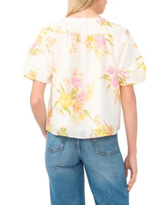 Women's Short-Sleeve Top