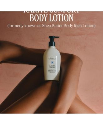 Karite Confort Intense Moisture Body Lotion 8.10 fl oz