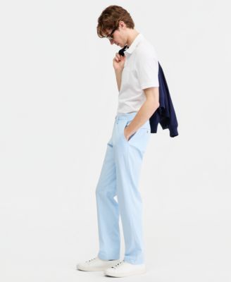Men's Four-Way Stretch Pants