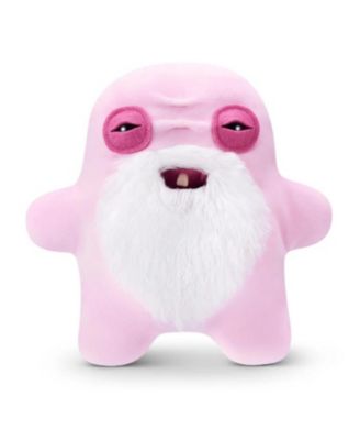 Set of 3 Zuru Fuggler Old Fogies Plush Toy 9 Inch Random Assortment