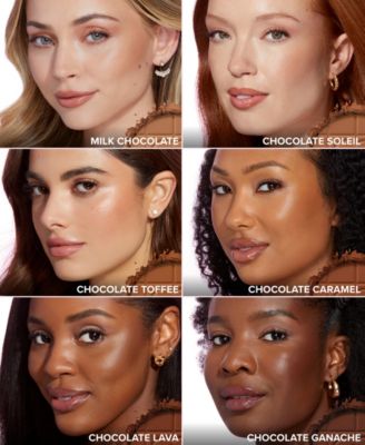 Chocolate Soleil Matte Blurring Bronzer, 0.28 oz.