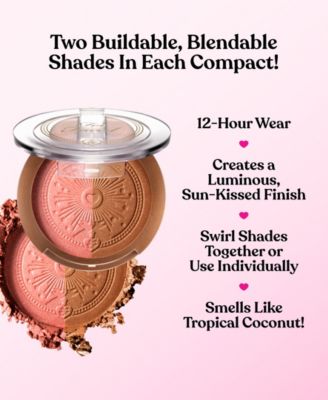 Sun Bunny Blushing Bronzer, 0.28 oz.