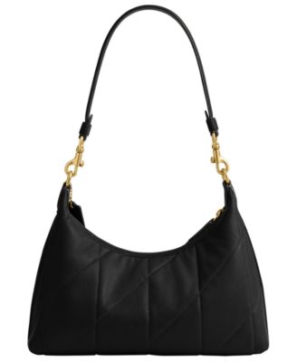 Juliet Soft Quilted Leather Small Shoulder Bag