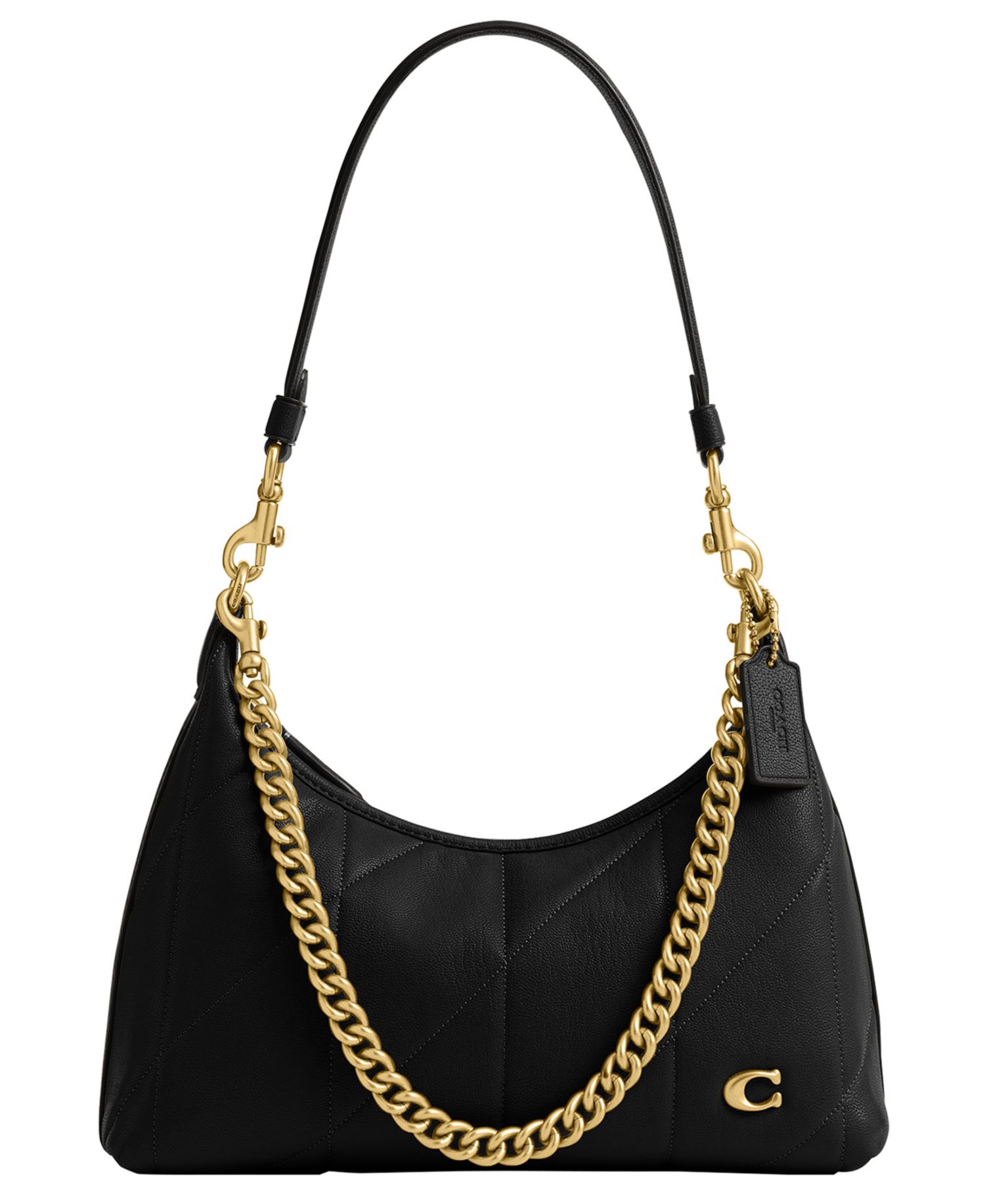 Juliet Small Soft Quilted Leather Shoulder Bag 25